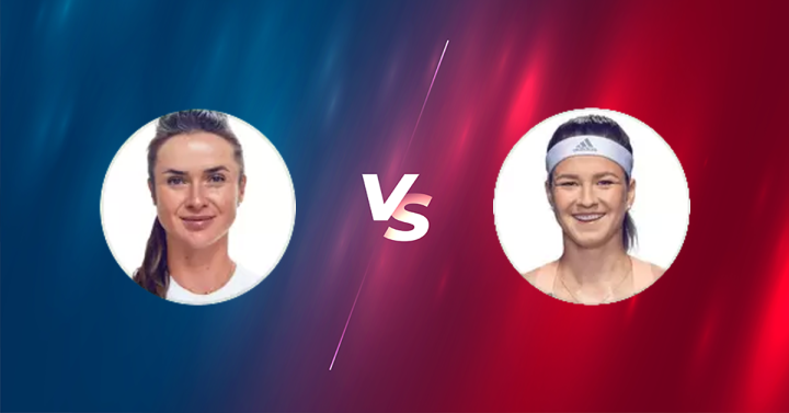 Elina Svitolina vs Karolina Muchova Match Preview