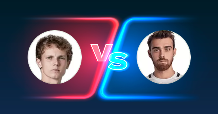 Jesper De Jong vs Benjamin Bonzi Match Preview