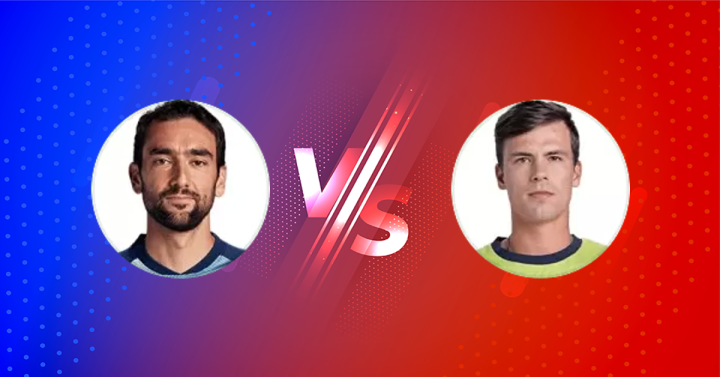 Marin Čilić vs Daniel Altmaier Match Preview