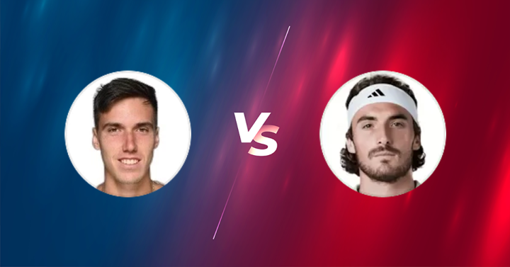 Fábián Marozsán vs Stefanos Tsitsipas Match Preview