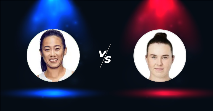 Shuai Zhang vs Linda Noskova Match Preview