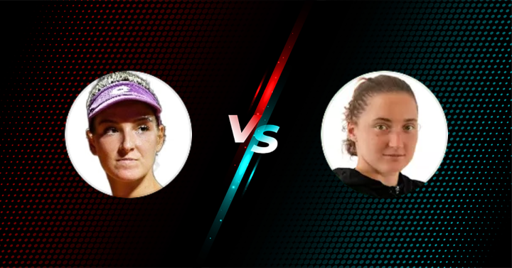 Darja Semenistaja vs Carole Monnet Match Preview
