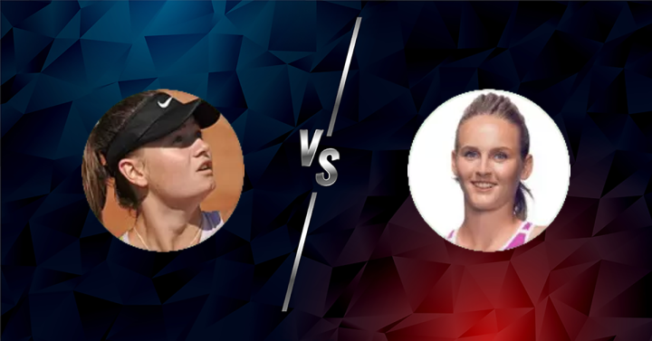 Lucie Havlickova vs Fiona Ferro Match Preview