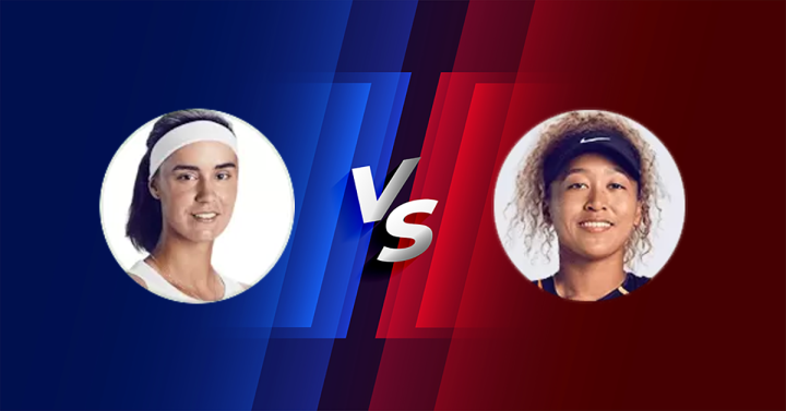 Anhelina Kalinina vs Naomi Osaka Match Preview