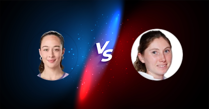 Zeynep Sönmez vs Cristina Bucsa Match Preview
