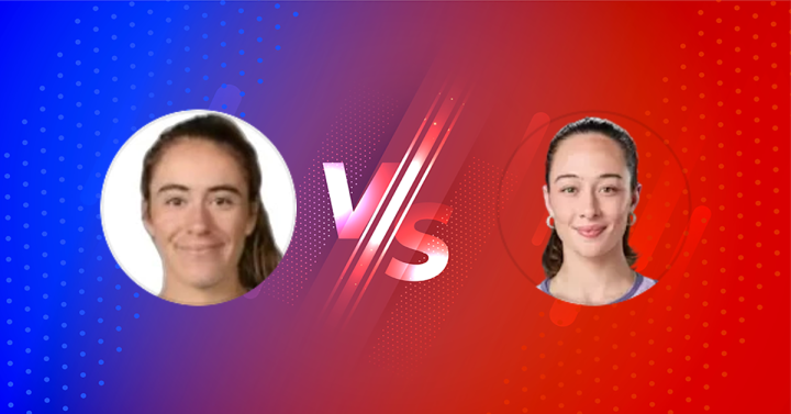 Solana Sierra vs Zeynep Sönmez Match Preview