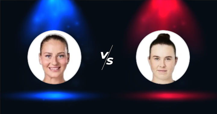 Marta Kostyuk vs Linda Noskova Match Preview