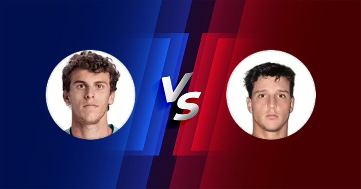 Juan Manuel Cerundolo vs Luciano Darderi Match Preview