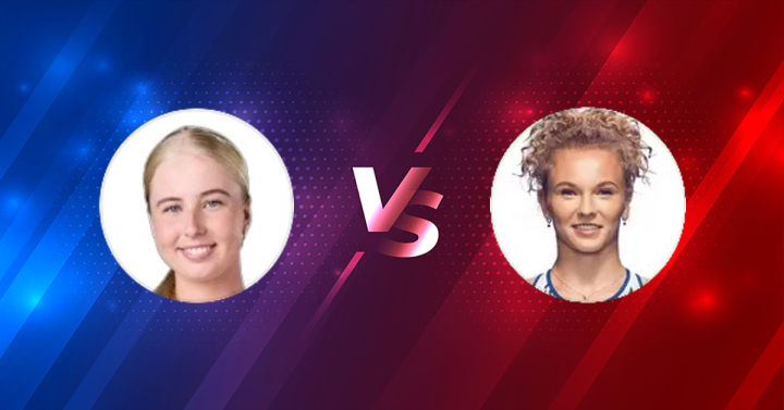 Clara Tauson vs Katerina Siniakova Match Preview