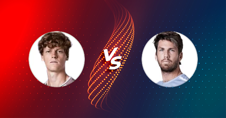 Jannik Sinner vs Cameron Norrie Match Preview