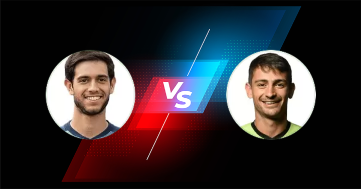 Nuno Borges vs Mariano Navone Match Preview
