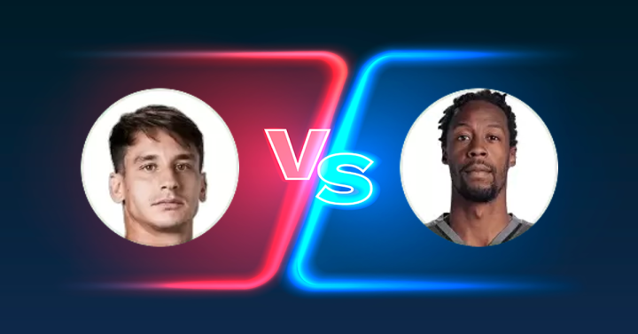 Camilo Ugo Carabelli vs Gael Monfils Match Preview