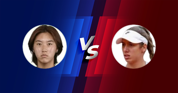 Xinxin Yao vs Rada Zolotareva Match Preview