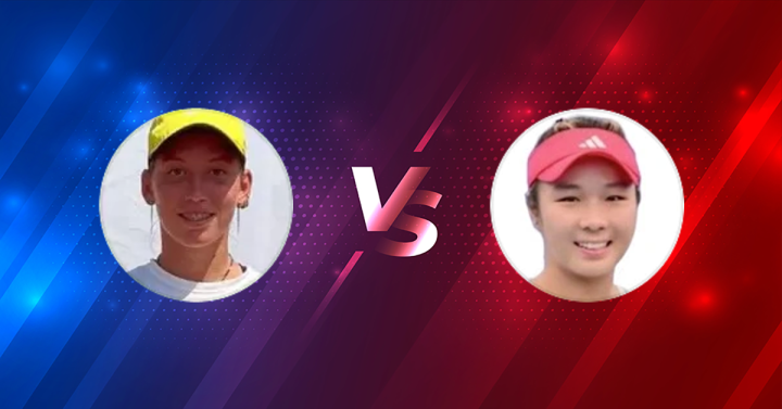 Anastasia Zolotareva vs Chengyiyi Yuan Match Preview