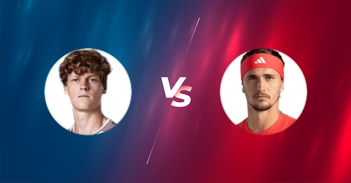 Jannik Sinner vs Alexander Zverev Match Preview