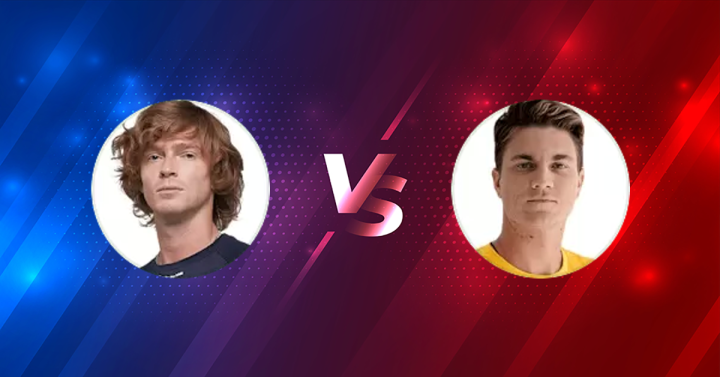 Andrey Rublev vs Miomir Kecmanović Match Preview
