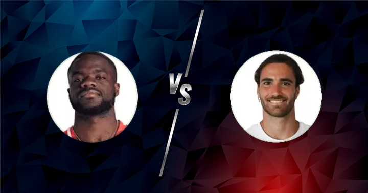 Frances Tiafoe vs Andrea Pellegrino Match Preview