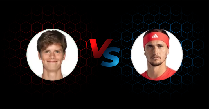 Alexander Blockx vs Alexander Zverev Match Preview