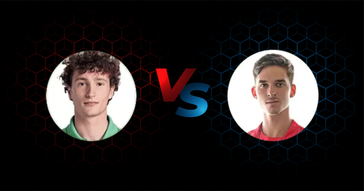 Ugo Humbert vs Dino Prižmić Match Preview