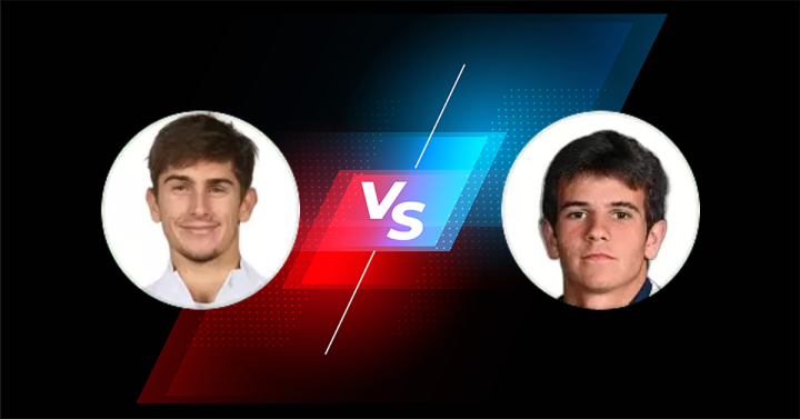 Matteo Arnaldi vs Rafael Jodar Match Preview