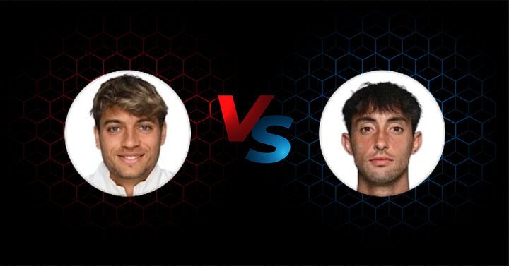 Flavio Cobolli vs Thiago Agustin Tirante Match Preview