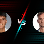 Pablo Llamas Ruiz vs Daniil Medvedev Match Preview