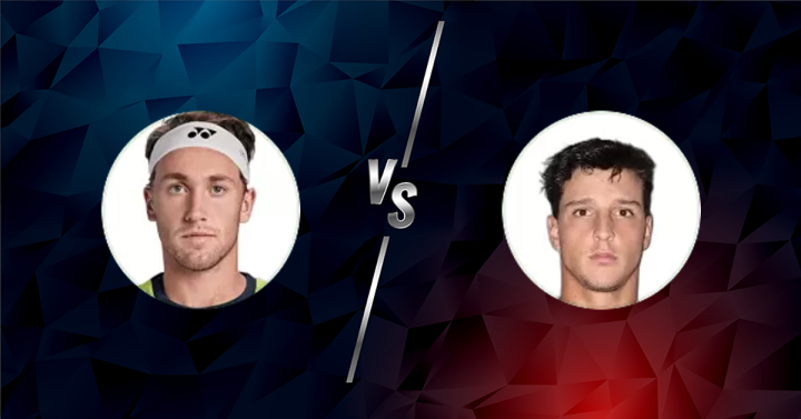 Casper Ruud vs Luciano Darderi Match Preview