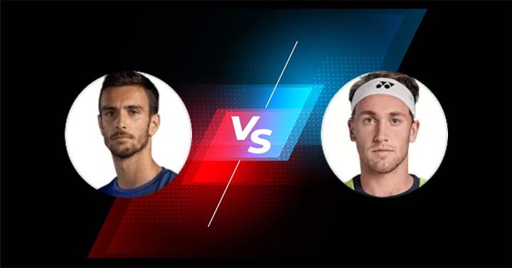 Lorenzo Musetti vs Casper Ruud Match Preview