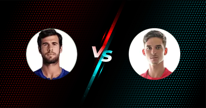 Karen Khachanov vs Dino Prižmić Match Preview