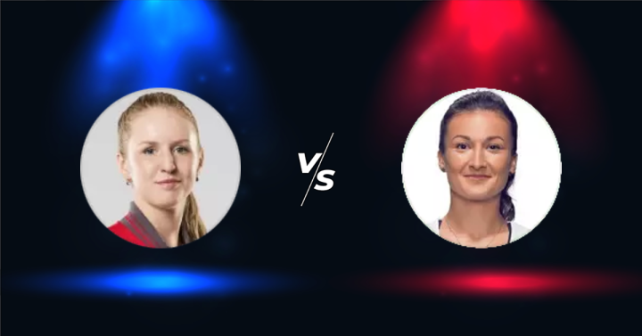 Katherine Sebov vs Dalila Jakupovic Match Preview
