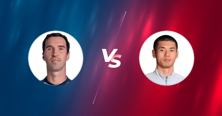 Mikhail Kukushkin vs Tianhui Zhang Match Preview