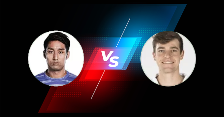 Yasutaka Uchiyama vs Alastair Gray Match Preview