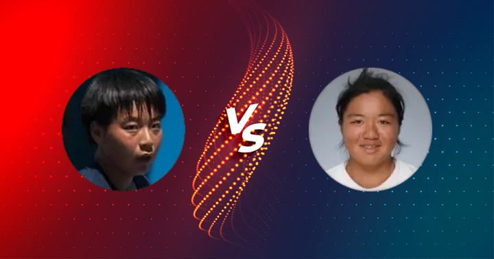 Zhuoxuan Bai vs En-Shuo Liang Match Preview