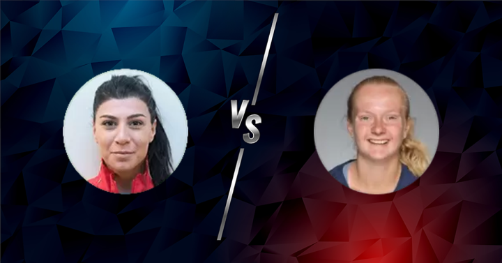 Ekaterine Gorgodze vs Francesca Jones Match Preview