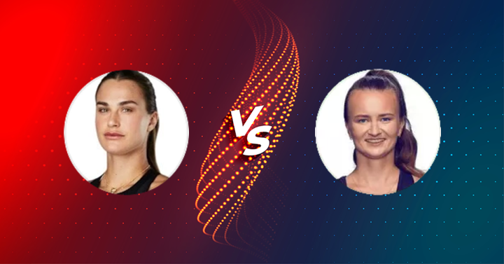 Aryna Sabalenka vs Barbora Krejčiková Match Preview