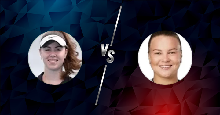 Talia Gibson vs Diana Shnaider Match Preview