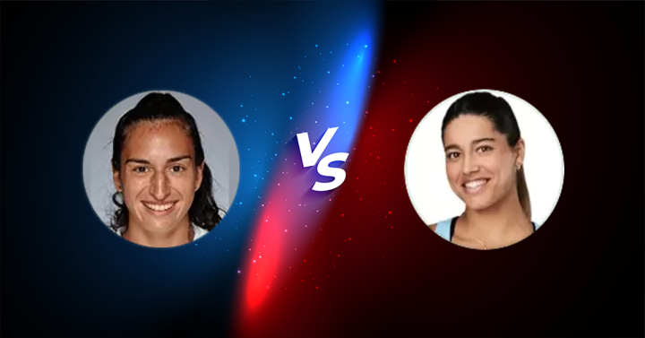 Susan Bandecchi vs Jessica Bouzas Maneiro Match Preview
