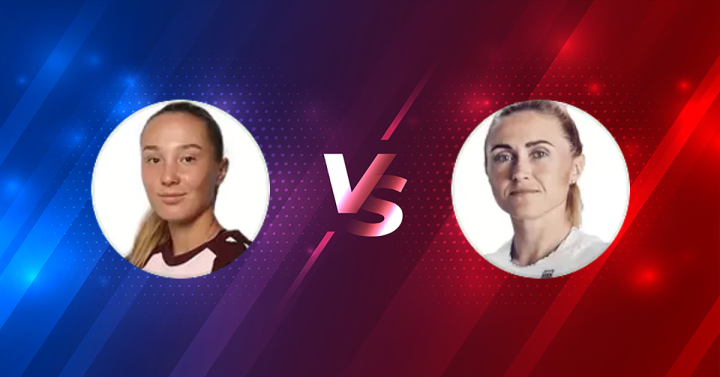 Alina Charaeva vs Aliaksandra Sasnovich Match Preview