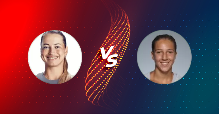 Yulia Putintseva vs Diane Parry Match Preview