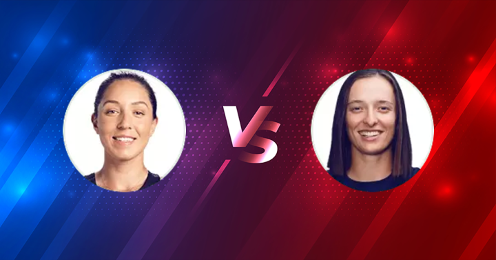 Jessica Pegula vs Iga Swiatek Match Preview