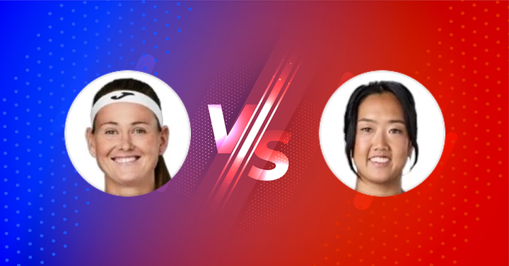 Marie Bouzkova vs Ann Li Match Preview