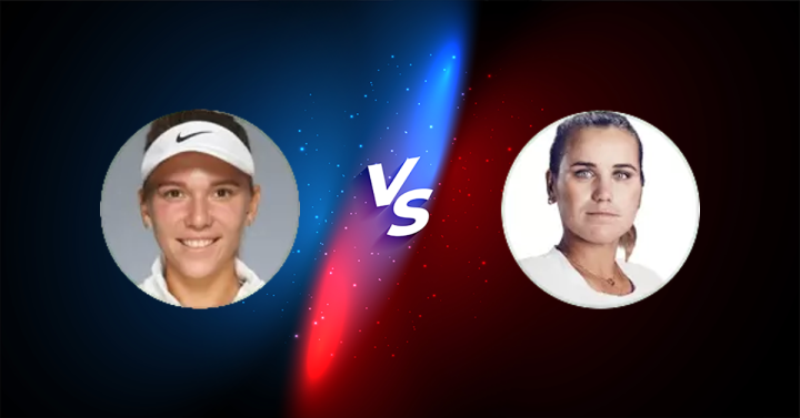 Oksana Selekhmeteva vs Sofia Kenin Match Preview
