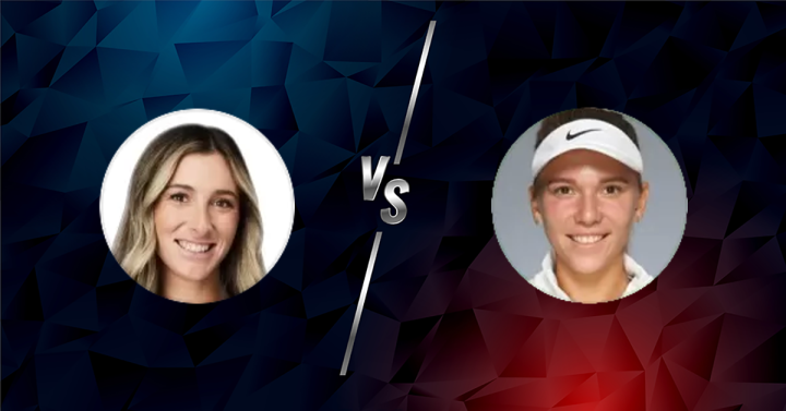 McCartney Kessler vs Oksana Selekhmeteva Match Preview