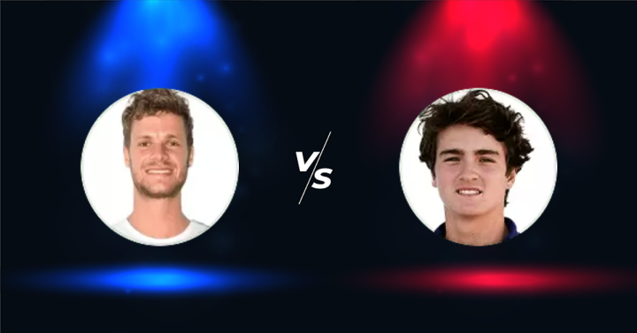 Yannick Hanfmann vs Joao Fonseca Match Preview