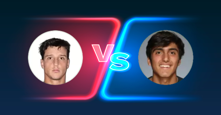 Luciano Darderi vs Roman Andres Burruchaga Match Preview