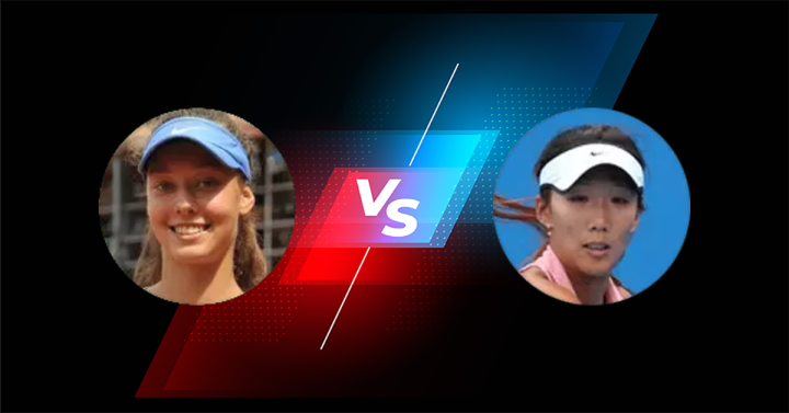 Darja Vidmanova vs Xinyu Gao Match Preview