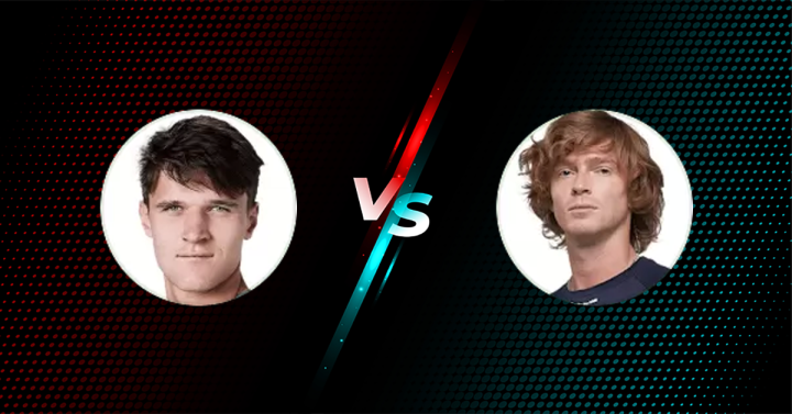 Jakub Menšik vs Andrey Rublev Match Preview