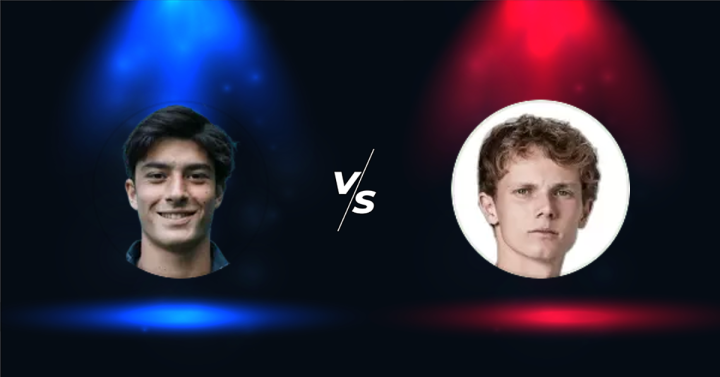 Federico Cinà vs Jesper De Jong Match Preview