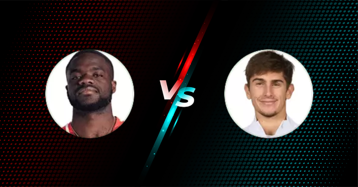Frances Tiafoe vs Matteo Arnaldi Match Preview