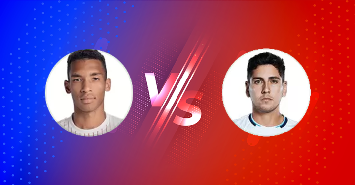 Felix Auger-Aliassime vs Alejandro Tabilo Match Preview